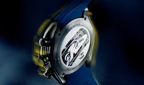 风格化的几何美感：HEURE H腕表推出全新金属表链