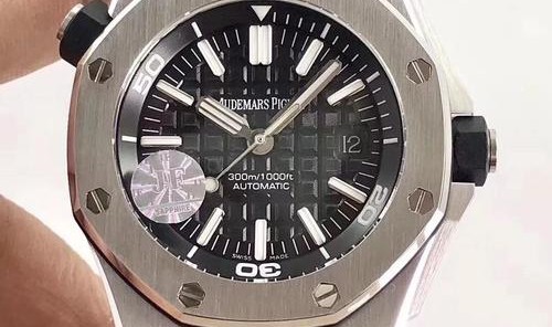 大c论表：JF爱彼15703V9s版本到底升级哪些地方？是改进还是套路