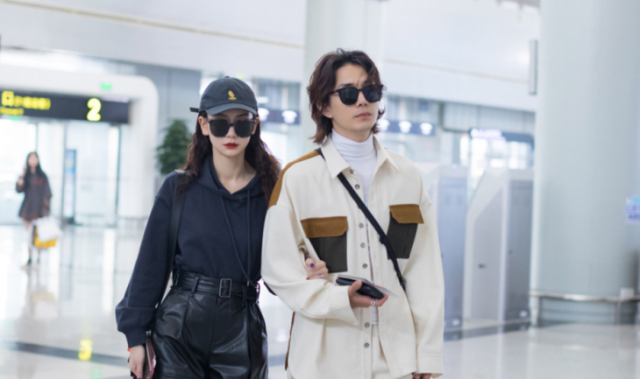 你们的穿搭模版戚薇又来啦！