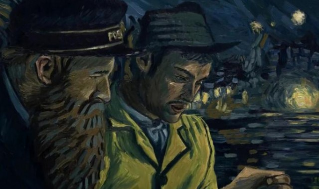 《LOVING VINCENT》史上第一部油画电影向梵高致敬