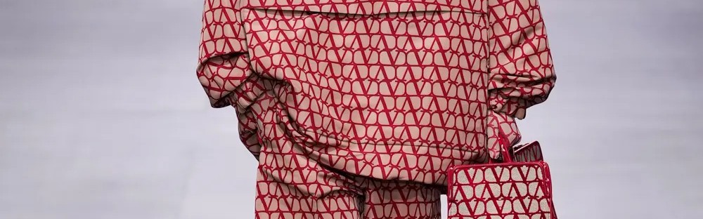 Valentino：让繁花盛放于留白处