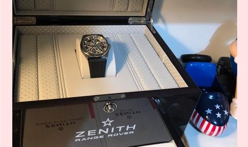 真力时超级品牌日 臻品品鉴会诚邀表友参加