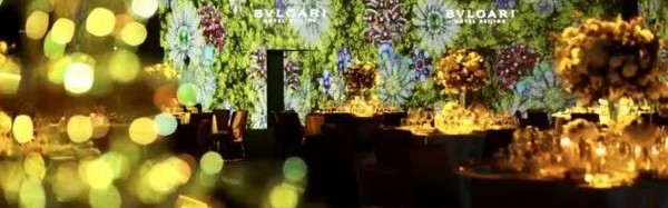 做一天宝格丽的新娘 北京宝格丽酒店优雅开启“咏绽光华”婚礼体验日