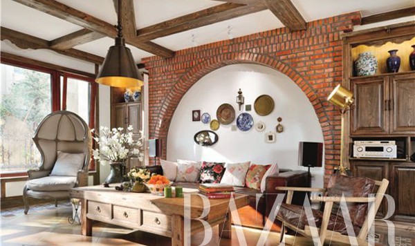 多彩田园家居的5种正确打开方式
