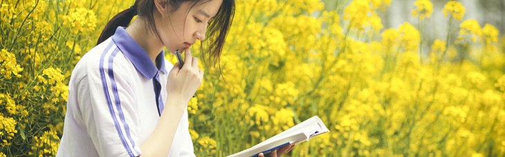 太阳太阳你别“黑”我,我要像刘亦菲一样白成一道光!