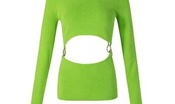 李沁的这件甜酷风上衣，又让人心动了！