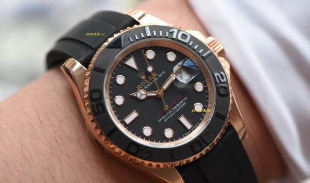 深度点评2017巴塞尔展劳力士两款游艇名仕新品