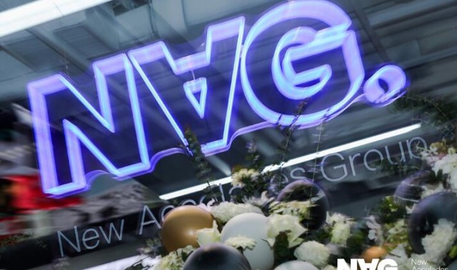 潮流体验空间NAG.入驻上海世茂