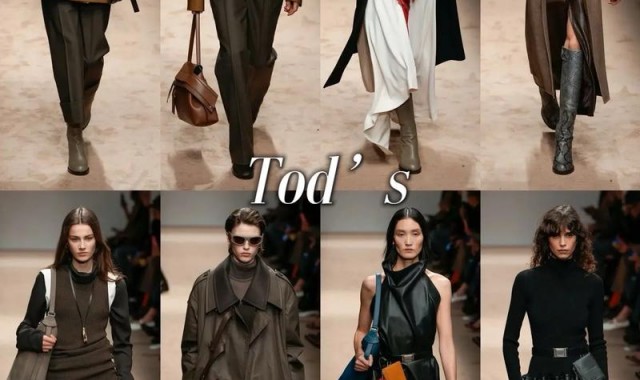 TOD&amp;#039;S 2020早秋系列 尽情展现迷人时尚魅力