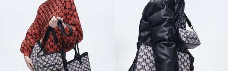 KARL LAGERFELD 2021秋冬女士系列发布