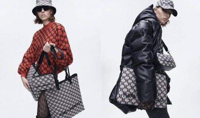 KARL LAGERFELD 2021秋冬女士系列发布