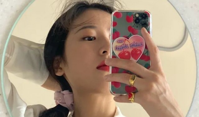 究竟是什么神仙发圈，戴上还能让你的发量变多？