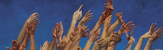 Black Void作品《大气炼金术 - Twin Cloud》揭示人类活动与云层的关系