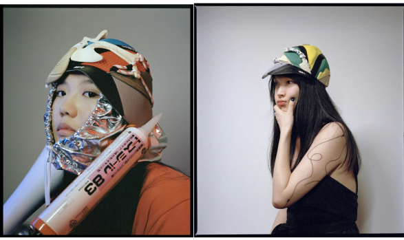 Neon Cloud Hat System X labelhood 创意WORKSHOP 云寨莆田Rejuvenate!