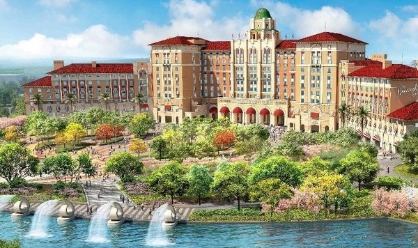 北京环球度假区发布两家主题酒店;中国三城跻身​世界旅游城市榜单前十