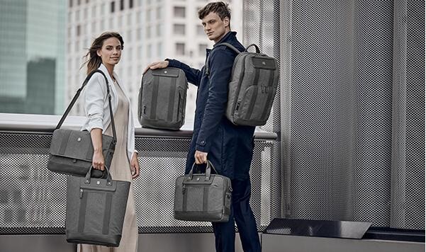 Victorinox 维氏推出都市建筑师2系列:精巧商务包袋与背包