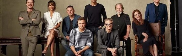 【热影】伞不离手的英国绅士和酒不离口的美国牛仔,谁是最酷的王牌特工?也太难选了吧!