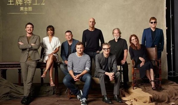 【热影】伞不离手的英国绅士和酒不离口的美国牛仔,谁是最酷的王牌特工?也太难选了吧!