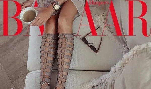 8款方便好穿的超热门罗马鞋，让你高效美到每根脚趾！