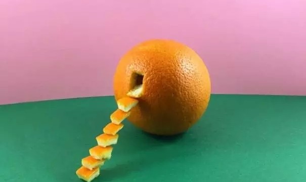 唯有艺术与美食不可辜负