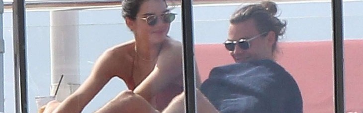 金小妹Kendall Jenner甜蜜热恋中,时髦程度更是开挂了!