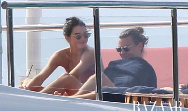 金小妹Kendall Jenner甜蜜热恋中,时髦程度更是开挂了!