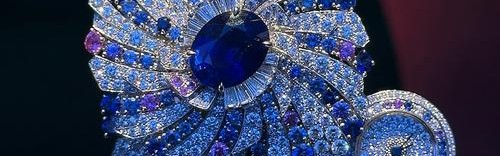 梵克雅宝推出全新Palais de la Chance系列珠宝