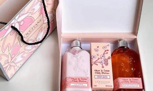 欧舒丹初恋粉樱限量系列全新上市 邂逅浪漫情人节 解锁法式少女小心肌