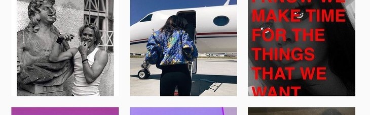 她是超模&世界级网红,50 Looks让你速成她的时髦穿搭法!