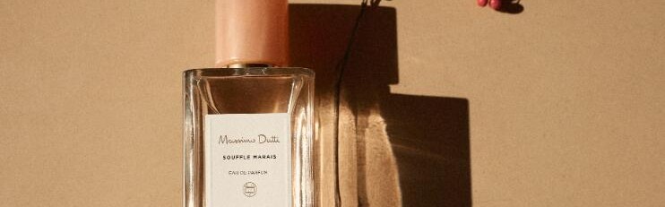 Massimo Dutti发布全新香水系列