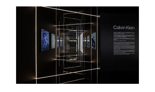 Calvin Klein Jeans快闪店登陆上海静安嘉里中心