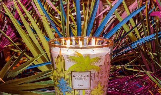 香氛届的艺术品――BAOBAB COLLECTION