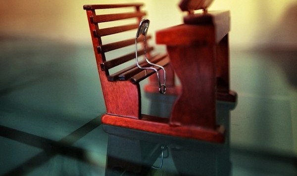 “针”情流露，时而寂静时而欢喜