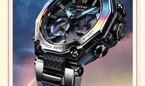 卡西欧天猫超级品牌日 开启G-SHOCK「硬碰硬」腕间江湖