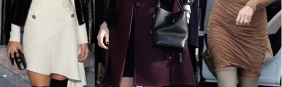 时髦利器|让你整个秋冬时髦性感的一塌糊涂!