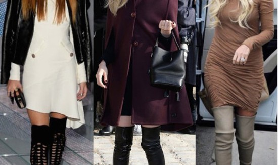 时髦利器|让你整个秋冬时髦性感的一塌糊涂!