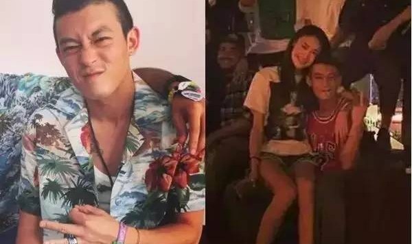 拿下陈冠希的秦培舒比你想象地更时髦！看她穿什么就知道了！