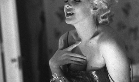 玛丽莲·梦露今秋再度代言 Chanel No.5香水