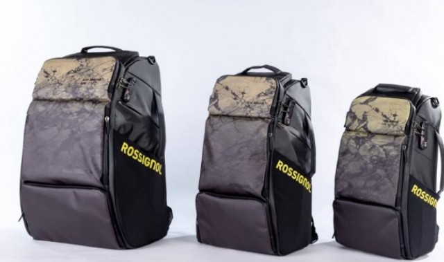 硬核联名―ROSSIGNOL X BLACKBRIAR黑荆棘 联合推出限量联名滑雪包震撼上市!