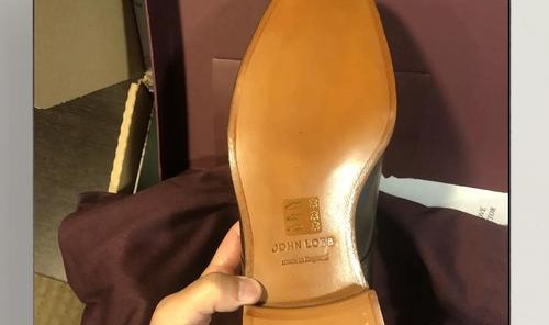 John Lobb推出2021全新秋冬小配件