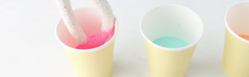 手感设计，DIY不需编织的简单隔热垫