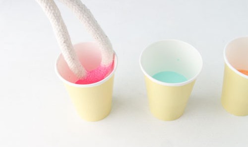 手感设计，DIY不需编织的简单隔热垫