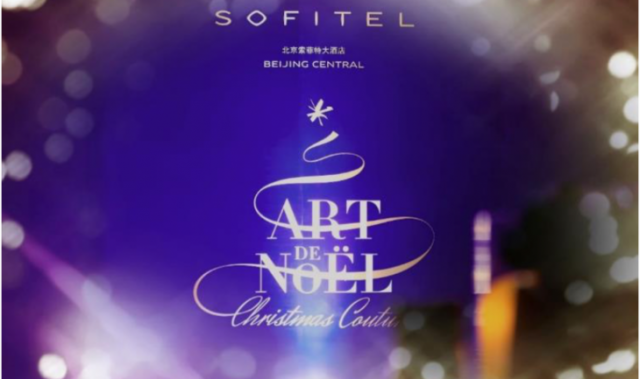 梦幻风尚圣诞 定制索菲特法式浪漫