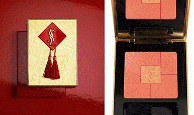 唯美国风面膜,别人学不来,看着美用着也美