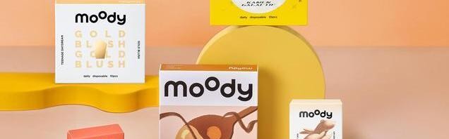 展现独特个性，妆点眼中世界，体验不同生活。 ――moody，不止于彩瞳