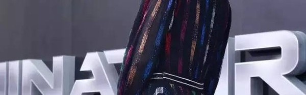 每日星范 | 张靓颖 不是来演唱而是来走秀!