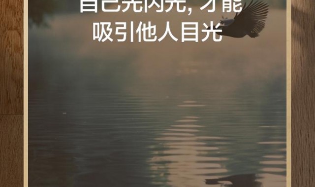 发光人生，自有年轻力