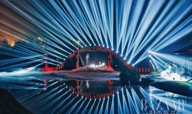 懋源•璟玺园林示范区开放 相邀老业主共鉴天光湖景