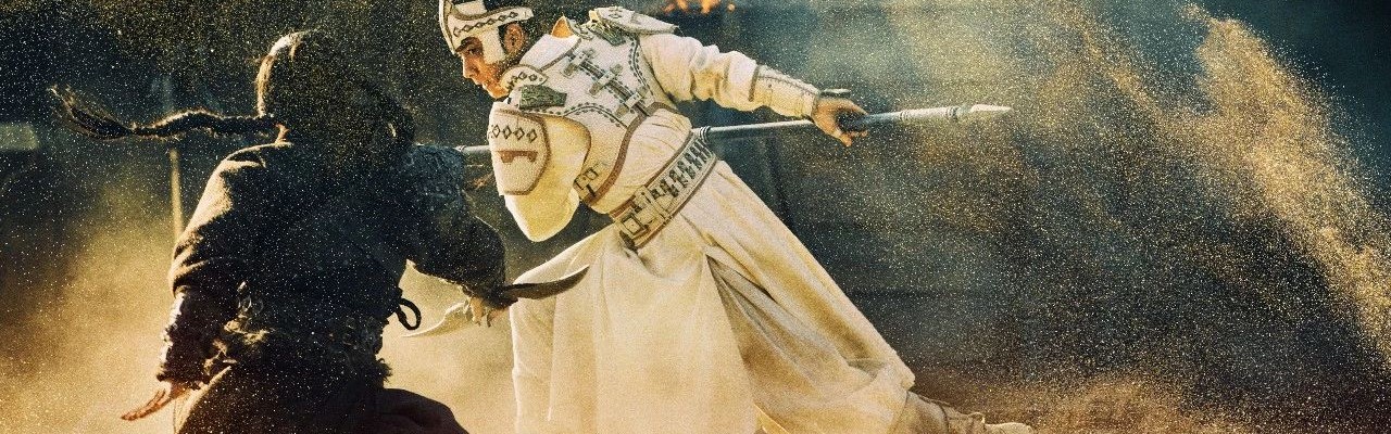 喊了这么多年的中国版《权游》，真的拍出来了吗？