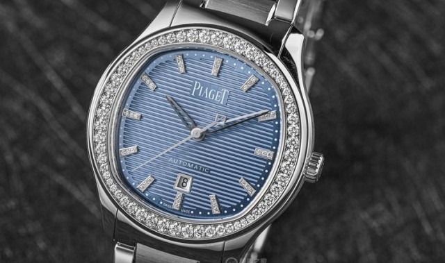 奢侈尊贵的品牌精神一伯爵